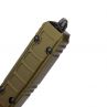 Нож автоматический фронтальный выкидной Ultratech, 8,7 см, MICROTECH, США_00809360044217758887.jpg