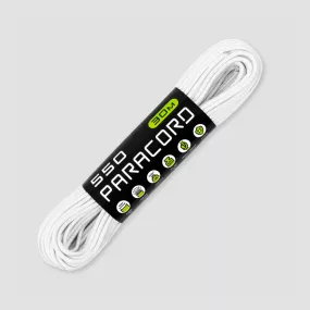 Паракорд 550 white, 30 м, серия Cord 550, CORD, Россия, Паракорд 550 CORD