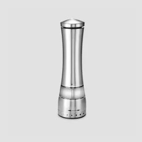 Мельница электрическая для соли и перца, 21 см, с подсветкой, сталь, серия Mechanical tools, Westmark, Германия, Мельницы для специй