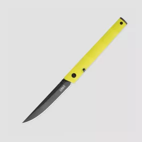 Нож складной CEO Bamboo, 7,9 см, CRKT, США, 