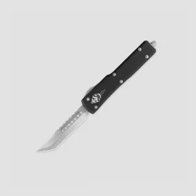 Нож автоматический фронтальный выкидной UTX-70, 6,2 см, MICROTECH, США, Нож автоматический фронтальный MICROTECH