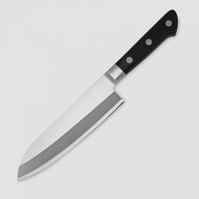 Нож кухонный Сантоку, 16,5 см, серия FujiCut, FUJI CUTLERY, Япония