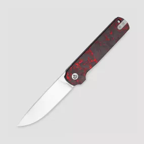 Нож складной Lark, 8 см, QSP KNIFE, Китай, 