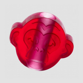 Бусина для темляка Pon, красный, KNIFE TO MEET YOU, Россия, KNIFE TO MEET YOU (Россия)