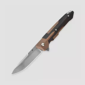 Нож складной Kranos First production, 8,6 см, SPARTAN BLADES, США, SPARTAN BLADES (США)