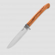 Нож с фиксированным клинком Ago, 7,9 см, LionSteel, Италия_00820450047030399843.jpg
