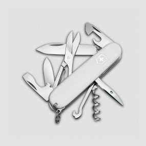 Нож швейцарский многофункциональный складной Climber 14 функций, 7 см, VICTORINOX, Швейцария, VICTORINOX (Швейцария)