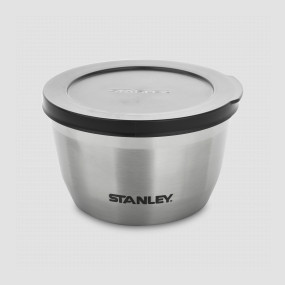 Термоконтейнер Adventure, объем: 500 мл, цвет: стальной, STANLEY, США, Термосы