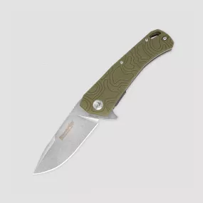 Нож складной Echo 1, 8,5 см, FOX, Италия, Складные ножи FOX KNIVES