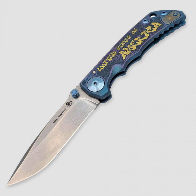Нож складной Harsey Folding, 10 см, SPARTAN BLADES, США
