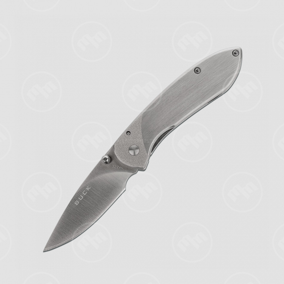 Нож складной Nobleman Stainless, BUCK, США