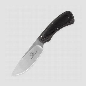 Нож с фиксированным клинком Zebra, 10,0 см, ARNO BERNARD, ЮАР, ARNO BERNARD (ЮАР)