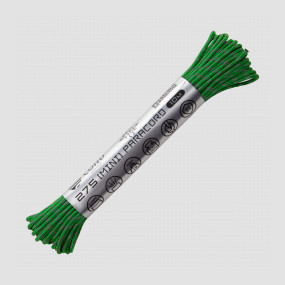 Паракорд 275 световозвращающий ultragreen, 10 м, серия Cord 275, CORD, Россия, CORD (Россия)