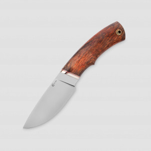 Нож с фиксированным клинком Разделочный, 11,3 см, ИП Семина Е. П., Россия, ИП СЕМИНА Е. П. (Россия)