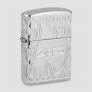 Зажигалка бензиновая Armor, ZIPPO, США