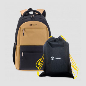 Рюкзак городской CLASS X, объем: 17 л, материал: полиэстер 900D, TORBER, Россия, TORBER (Россия)