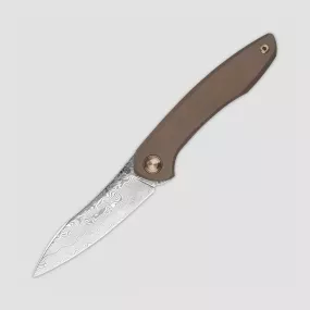 Нож складной Русский, 9 см, НОЖИ ЧЕБУРКОВА, Россия, НОЖИ ЧЕБУРКОВА (Россия)