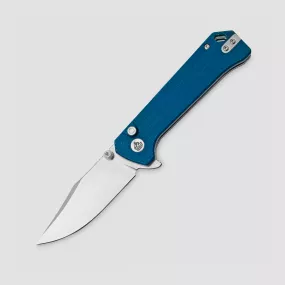 Нож складной Grebe, 7,6 см, QSP KNIFE, Китай, Складные ножи QSP KNIFE