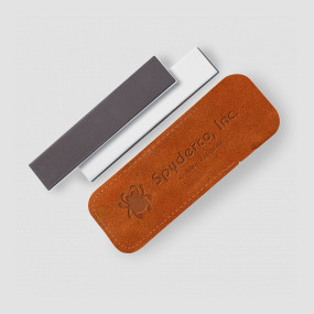 Брусок точильный карманный, SPYDERCO, США, Искусственные точильные камни и бруски