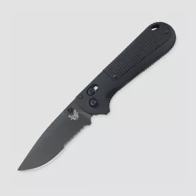 Нож складной Redoubt, 9 см, BENCHMADE, США, Ножи складные и с фиксированным клинком