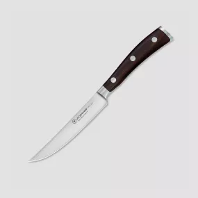 Нож кухонный для стейка 12 см, серия Ikon, WUESTHOF, Золинген, Германия, Серия Ikon WUESTHOF