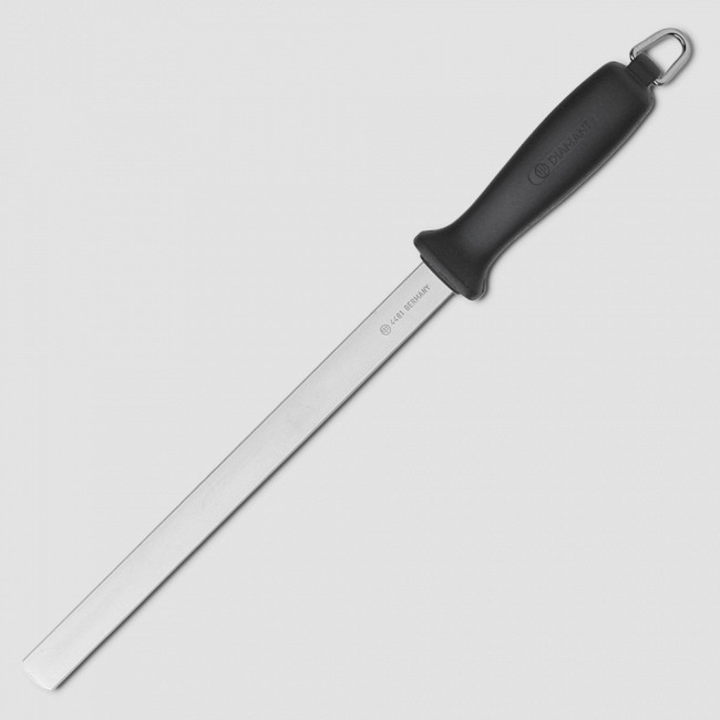 Мусат с алмазным покрытием 26 см, серия Sharpening steel, WUESTHOF, Золинген, Германия