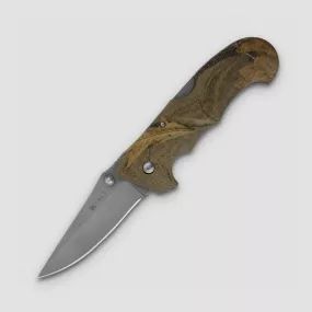 Нож полуавтоматический складной Hammond Cascade, 8,9 см, CRKT, США, 