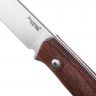 Нож с фиксированным клинком M1, 7,4 см, LionSteel, Италия_00797190065036027475.jpg