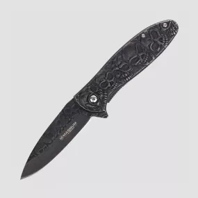 Нож складной Dia de los Muertos, BOKER, Германия, 