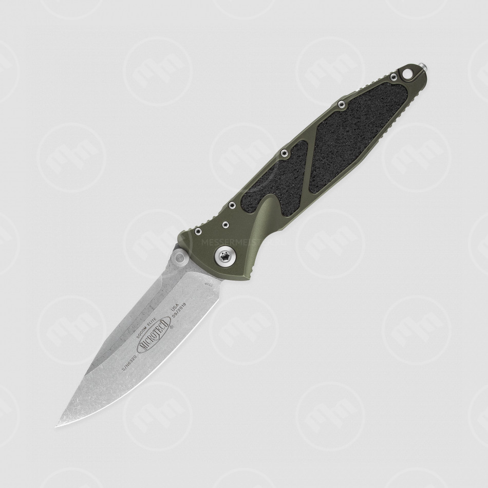 Нож складной Socom Elite, 10,2 см, MICROTECH, США