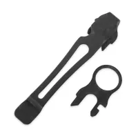 Клипса съемная с кольцом для шнура, LEATHERMAN, США видео продукта