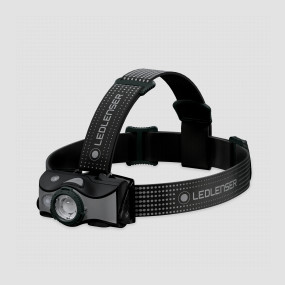 Фонарь светодиодный налобный MH8, LED LENSER, Германия, Фонари налобные