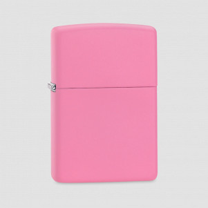Зажигалка Classic Pink Matte, ZIPPO, США, ZIPPO (США)