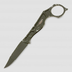 Нож с фиксированным клинком Thorn, 7 см, N.C. CUSTOM, Россия, N.C. CUSTOM (Россия)