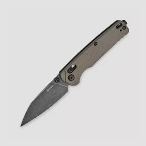 Нож складной Bel Air, 7,6 см, KERSHAW, США, 