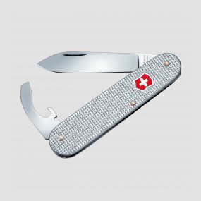 Нож швейцарский складной Bantam Alox, 5 функций, 4 см, VICTORINOX, Швейцария, VICTORINOX (Швейцария)