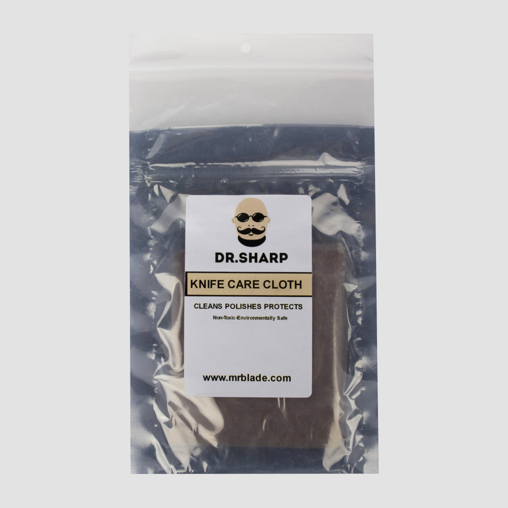 Салфетка для ухода за ножом, MR. BLADE, Чехия