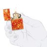 Зажигалка бензиновая Fire, ZIPPO, США_00819180059506506140.jpg