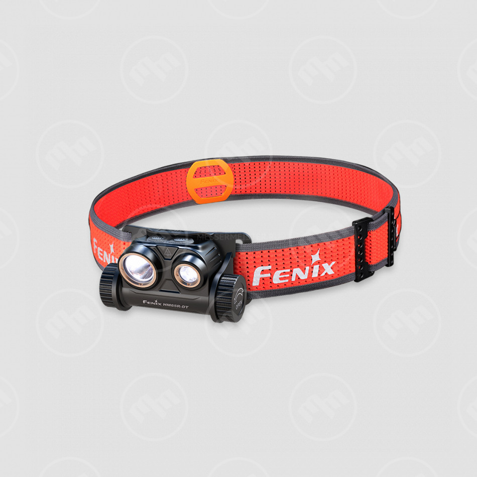 Фонарь светодиодный налобный, FENIX, Китай