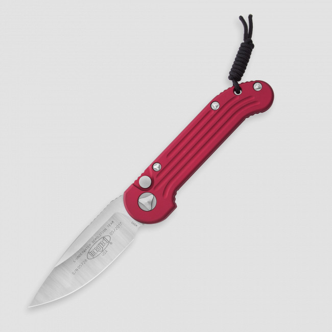 Нож автоматический складной LUDT 8,6 см, MICROTECH, США