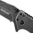 Нож полуавтоматический складной Cryo BlackWash, 7 см, KERSHAW, США_00795450066419974810.jpg