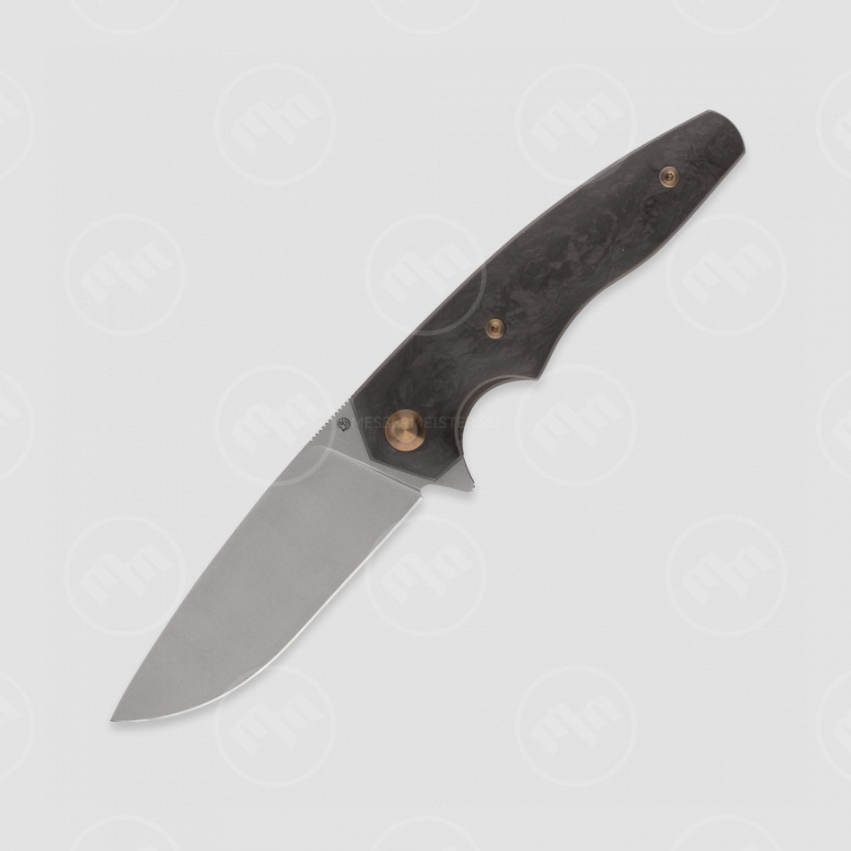 Нож складной Касатка, 11 см, НОЖИ ЧЕБУРКОВА, Россия