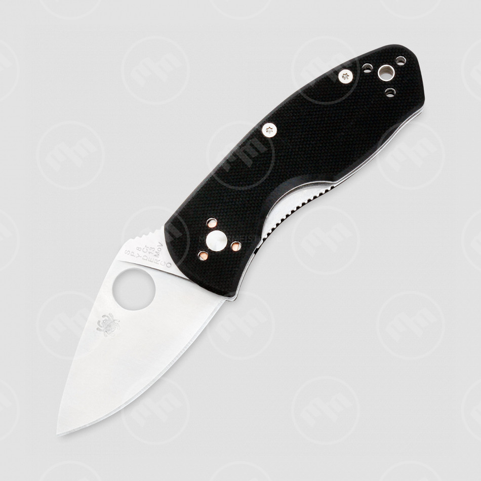 Нож складной Ambitious, 5,7 см, SPYDERCO, США