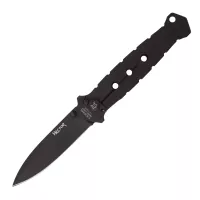 Нож складной Hector Black Idroglider, 8,5 см, FOX, Италия видео продукта