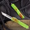 Набор ножей автоматических фронтальных выкидных Ultratech Hellhound + Warhound, 8,7 см, MICROTECH, США_00813360063518558227.jpg