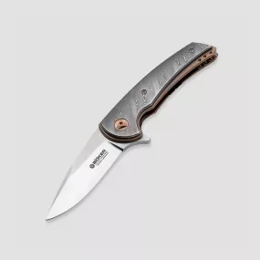 Нож складной Special Run Mod. 13 Damast, 8 см, BOKER, Германия, 