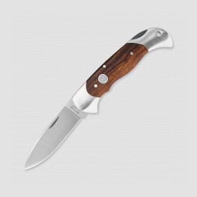 Нож складной Scout Spearpoint Desert Ironwood, 8 см, BOKER, Германия, Городские EDC-ножи