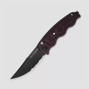 Нож автоматический складной SOG TAC, 7,6 см, SOG, США, 