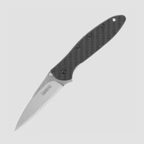 Нож полуавтоматический складной Leek, 7,5 см, KERSHAW, США, Leek
