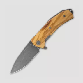 Нож складной KUR, 8,7 см, LionSteel, Италия, 